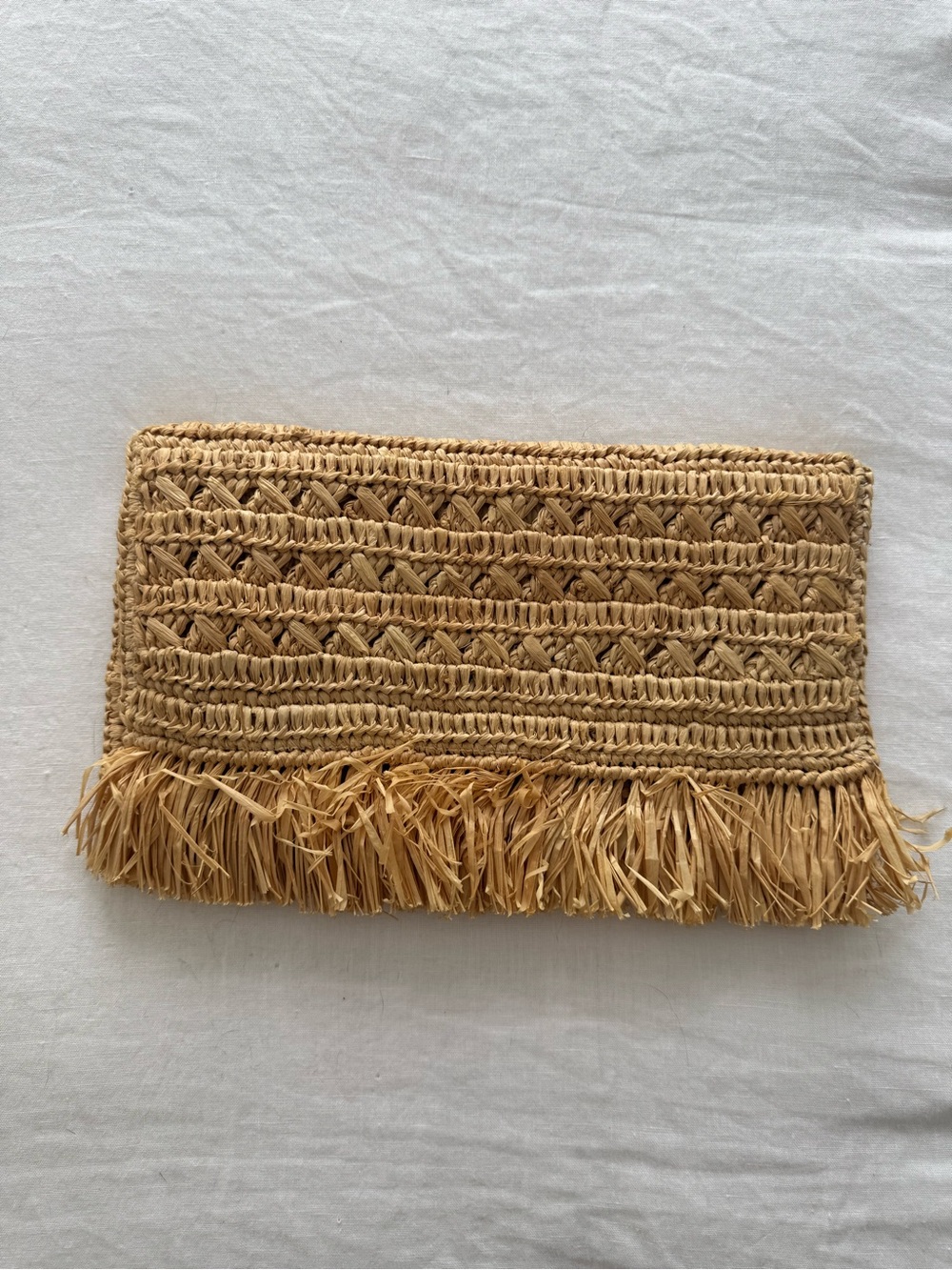 Mar Y Sol Lisette Clutch NEW